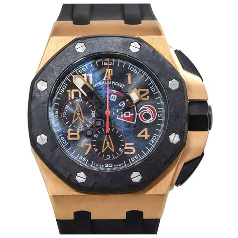 audemars piguet royal oak offshore t3 limited edition|26238ti.